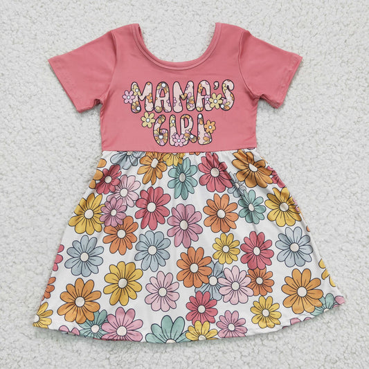 Mama's Girl Dress