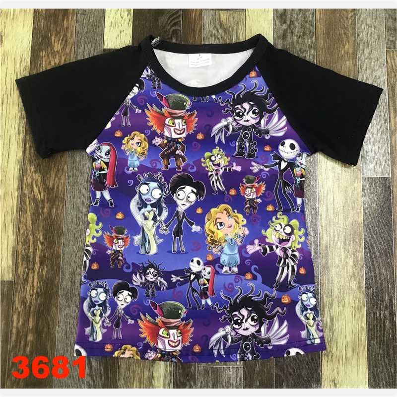 Beetlejuice Kids Shirt