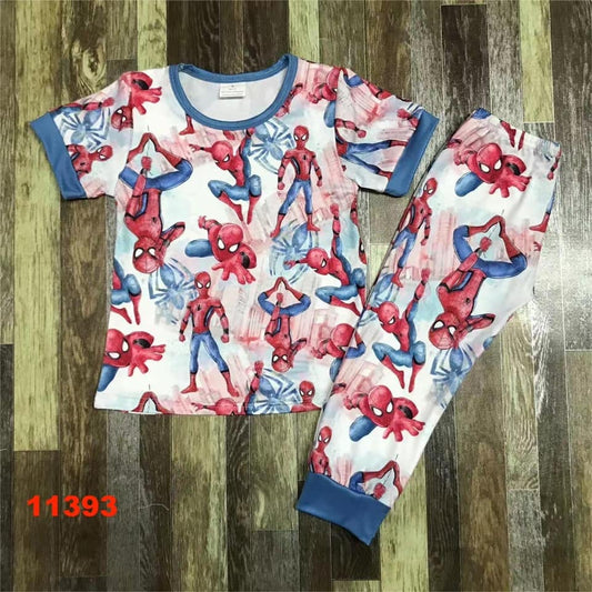 Spiderman Boys Lounge Outfit