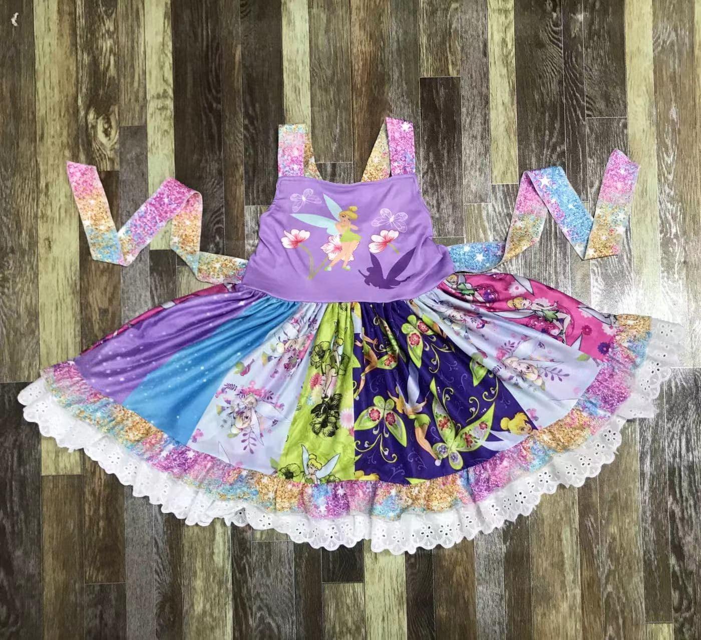 Fairy Garden Dress